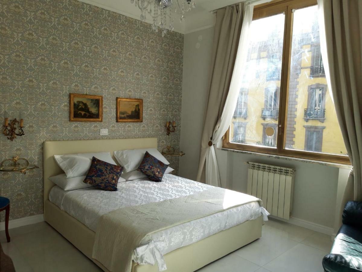 Centro Storico Maschio Angioino House Apartment Napoli Exterior foto