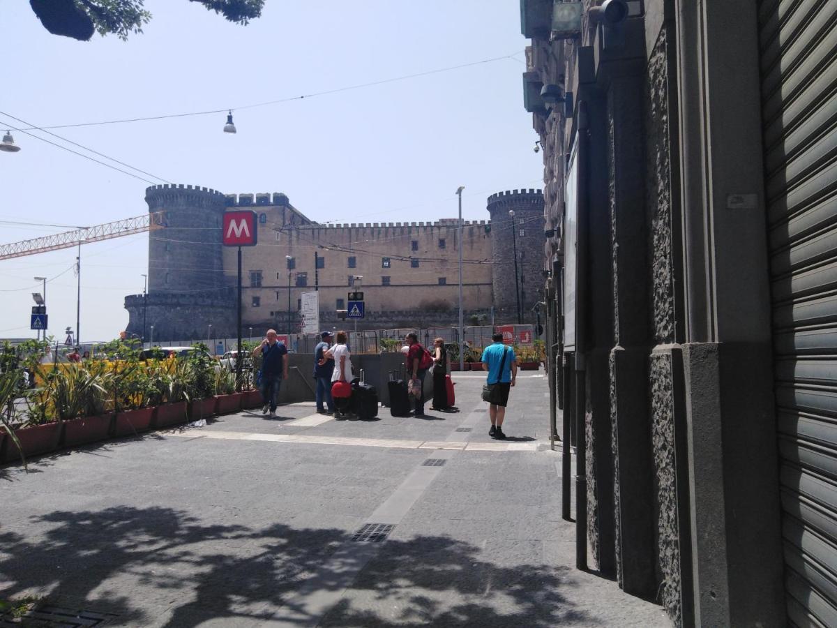 Centro Storico Maschio Angioino House Apartment Napoli Exterior foto